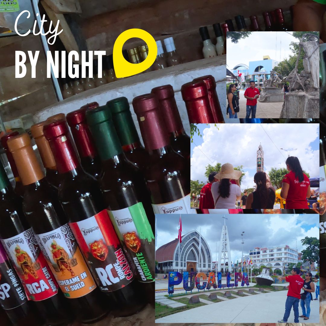 City by night May Ushin