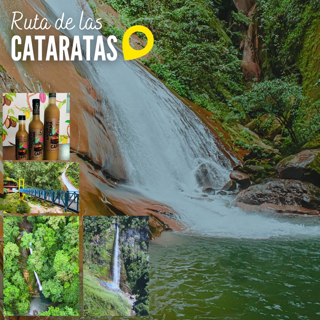 Rutas de las Cataratas