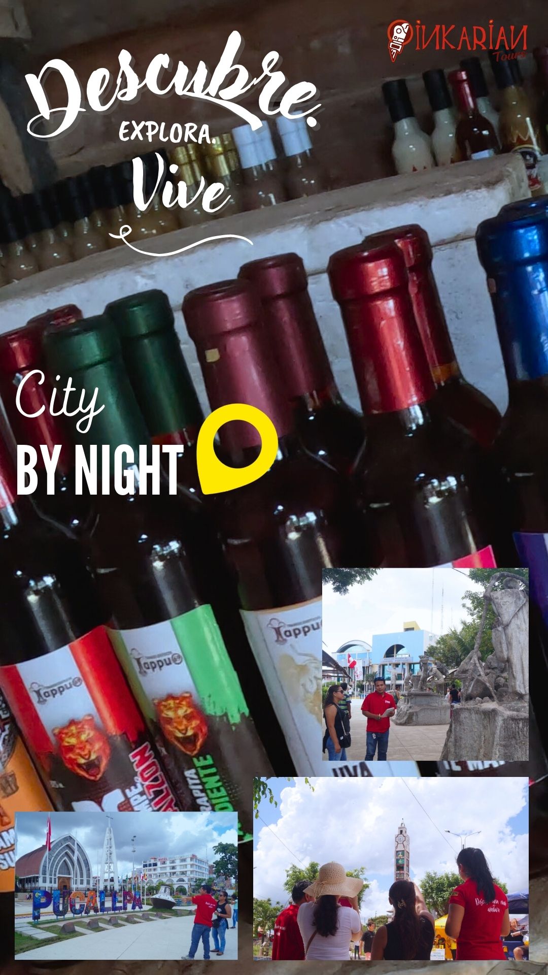 City by night May Ushin - Imagen 2