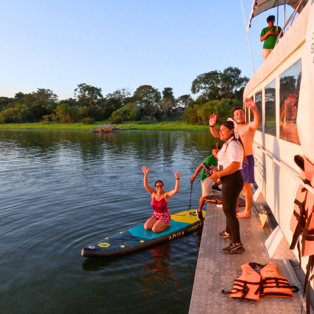 Yarinacocha SANSET Aventura - Imagen 2