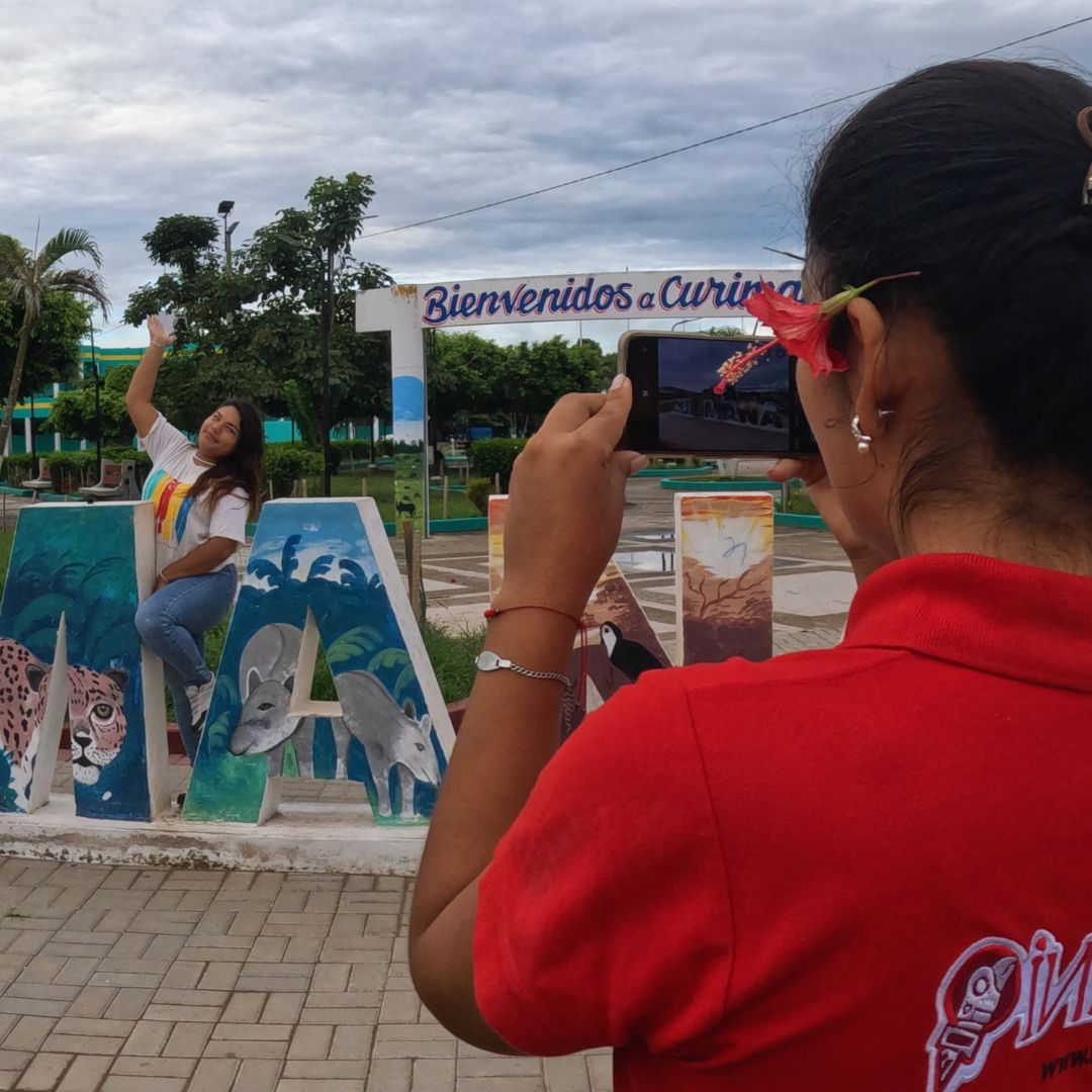 Aventura en la Catarata de REGALIAS - Imagen 3