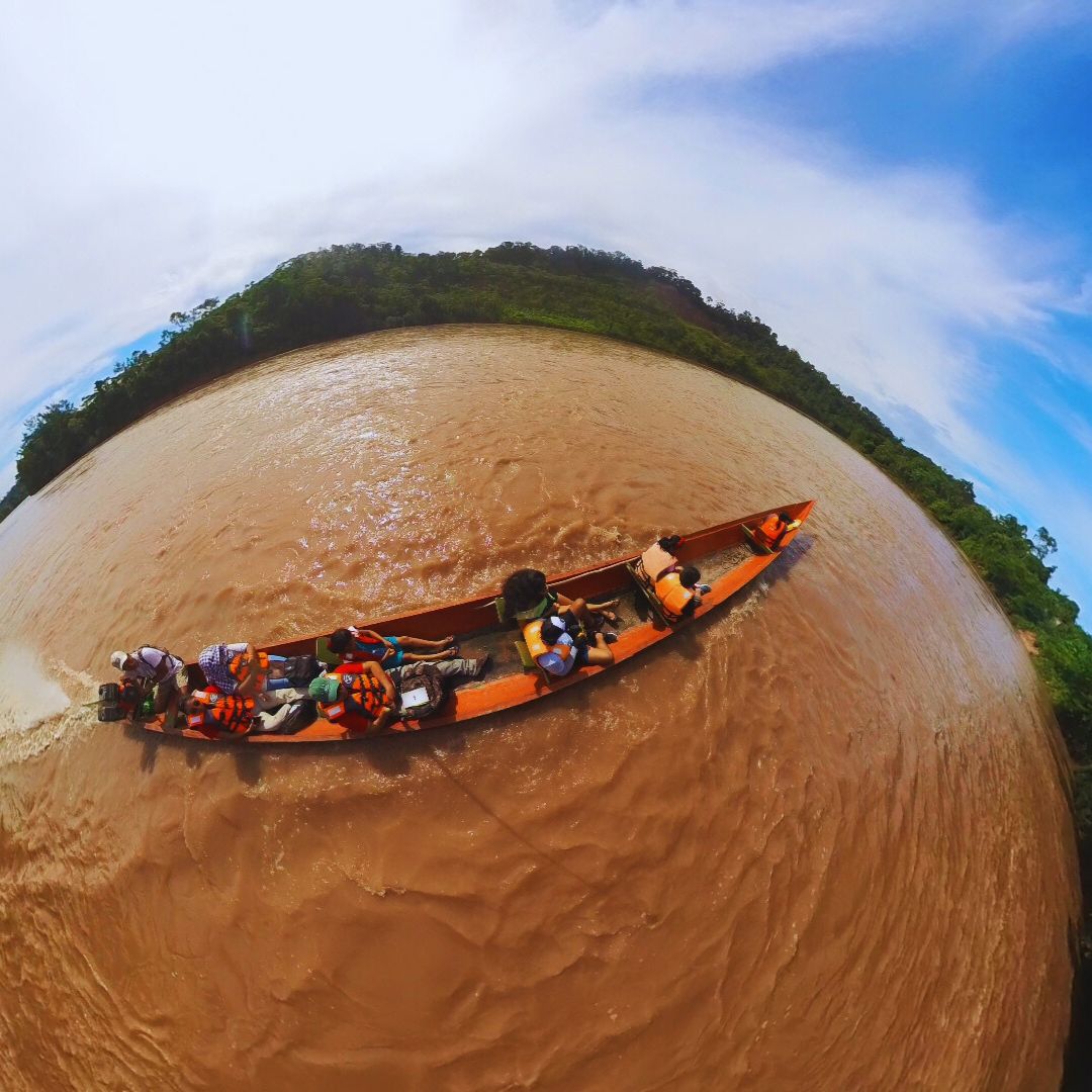 Aventura en la Catarata de REGALIAS - Imagen 5