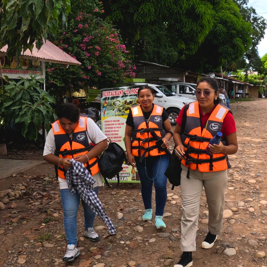 Aventura en la Catarata de REGALIAS - Imagen 4
