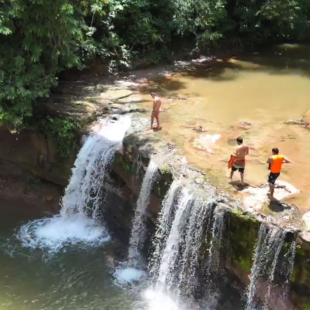 Aventura en la Catarata de REGALIAS - Imagen 2